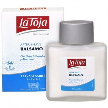 La Toja HIDROTERMAL PIEL EXTRASENSIBLE Aftershave bálsamo 100 ml