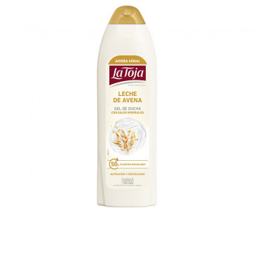 La Toja Leche de avena Gel de ducha 600 ml