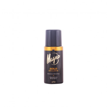 La Toja MAGNO GOLD EXCLUSIVE Desodorante spray 150 ml