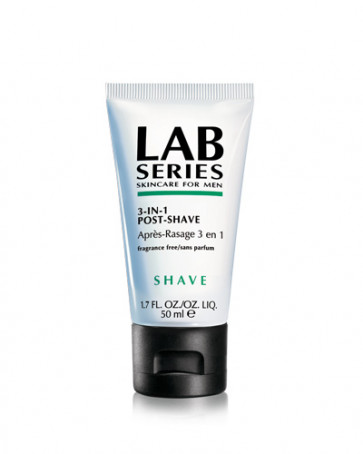 Lab Series 3 IN 1 Post Shave Aftershave 50 ml