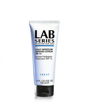 Lab Series DAILY MOISTURE DEFENSE LOTION SPF 15 Loción hidratante 100 ml