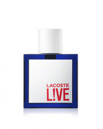 Lacoste L!VE Eau de toilette 60 ml