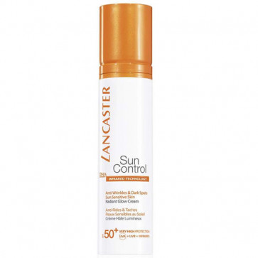 Lancaster Sun Control Anti-Wrinkles & Dark Spots SPF50+ 50 ml