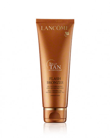 Lancôme FLASH BRONZER Gel Jambes Autobronceador piernas 125 ml