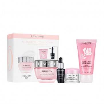 Lancôme Lote HYDRA ZEN CREME ROUTINE Set de cuidado facial