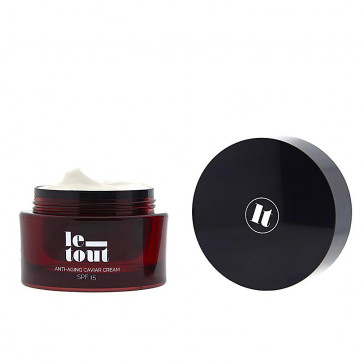 Le-Tout Anti-Aging Caviar Cream SPF15 50 ml