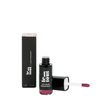 Le-Tout Lip Liquid Permanent - 3 Sweet Grape