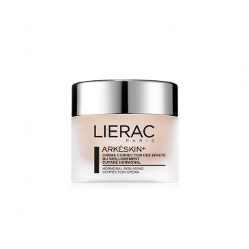 Lierac ARKÉSKIN+ Crème Correction des Effets du Vieillissement Cutané Hormonal 50 ml