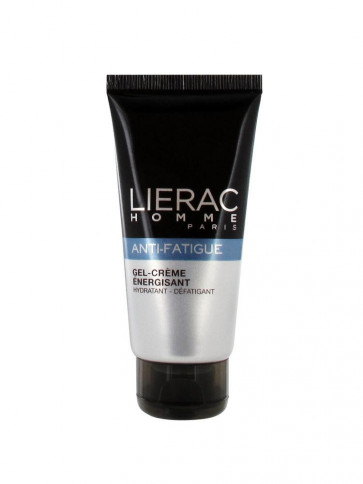 Lierac HOMME Gel-Crème Énergisant 50 ml