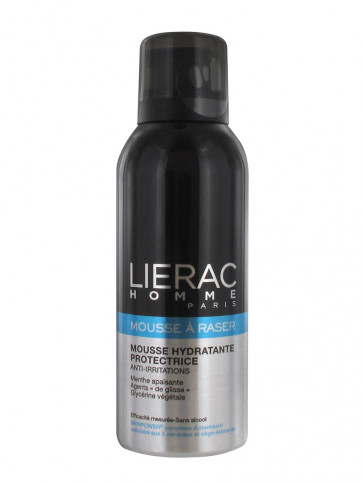 Lierac HOMME Mousse à Raser 150 ml