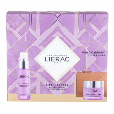 Lierac Lote LIFT INTEGRAL Set de cuidado facial