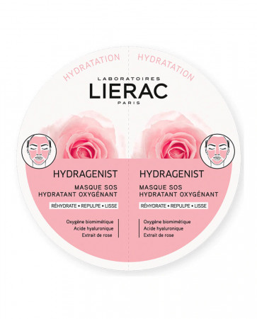 Lierac Mask Duo Hydragenist 2 ud