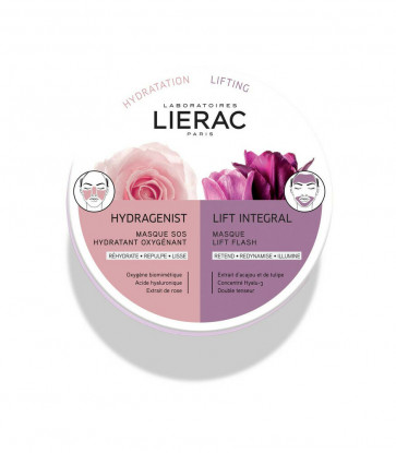 Lierac Mask Hydragenist & Lift Integral 2 ud