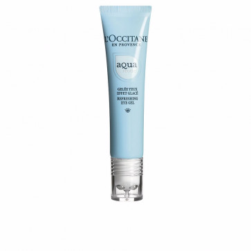 L'Occitane Aqua Réotier Gelée Yeux Effet Glacé 15 ml