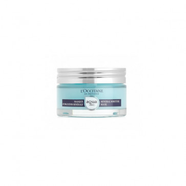 L'Occitane AQUA RÉOTIER Masque Hydratation Minérale 75 ml