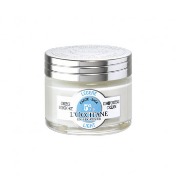 L'Occitane KARITE Crème Confort Visage Légère 50 ml