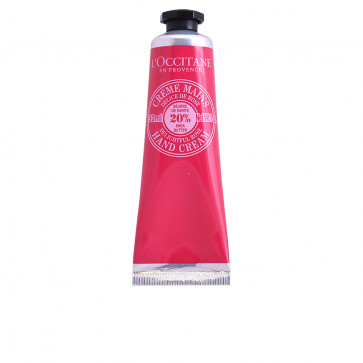 L'Occitane KARITE Crème Mains Coeur de Rose 30 ml