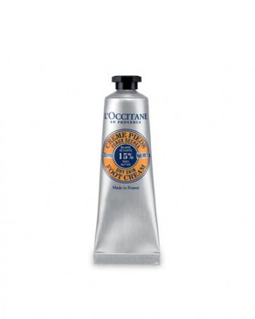 L’Occitane KARITE Crème Pieds Crema de pies 30 ml