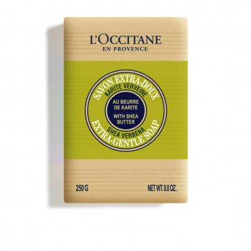 L'Occitane Karité Savon Verveine Pastilla de jabón 250 g