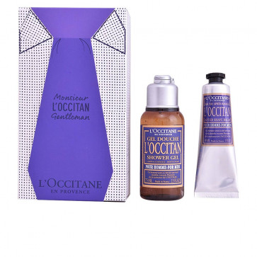 L'Occitane Lote L'OCCITANE GENTLEMAN