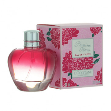 L'Occitane PIVOINE FLEUR Eau de toilette 75 ml