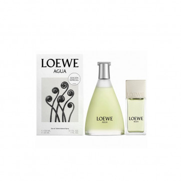 Loewe Lote AGUA LOEWE Eau de toilette