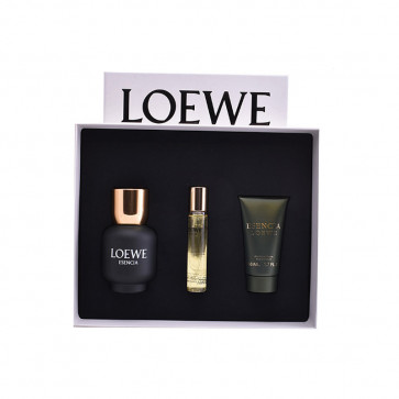 Loewe Lote ESENCIA POUR HOMME Eau de toilette