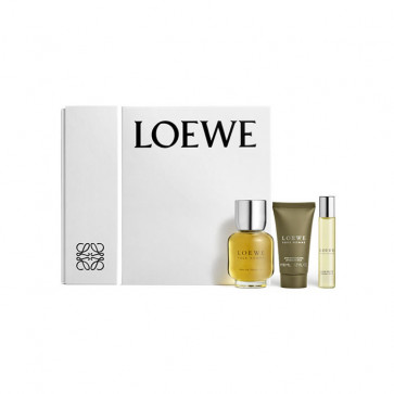 Loewe Lote LOEWE POUR HOMME Eau De Toilette