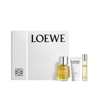 Loewe Lote LOEWE POUR HOMME Eau de toilette