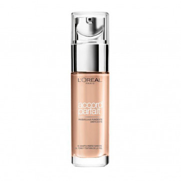 L'Oréal Accord Parfait Foundation - 5,5D/5,5W Soleil 30 ml