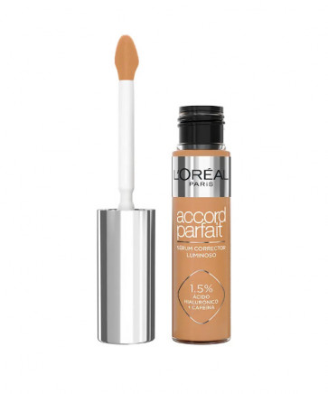 L'Oréal Accord Parfait Sérum Corrector Iluminador - 8N