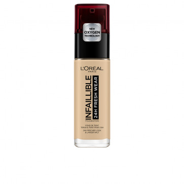 L'Oréal Infalible 24h Fresh Wear - 100 Linen 30 ml