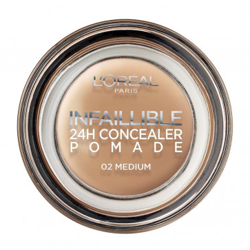 L'Oréal INFALIBLE CONCEALER POMADE - 02 Medium