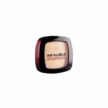 L'Oréal Infalible Foundation compact - 123