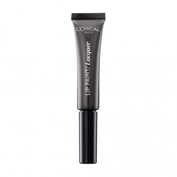 L'Oréal Infalible Lip Paint Lacquer - 108 Smokey Grey