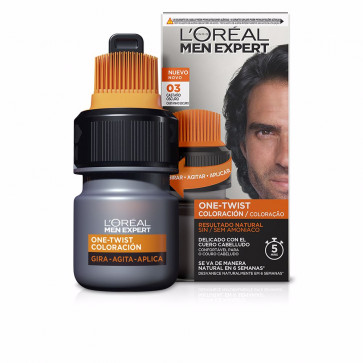 L'Oréal Men Expert One-Twist Hair Color - 3 Moreno