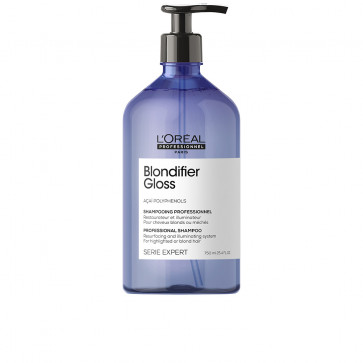 L'Oréal Professionnel Expert Blondifier Gloss Shampoo 750 ml