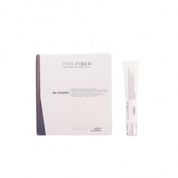 L´Oreal Professionnel EXPERT PRO FIBER RECHARGE Cure Mask Mascarilla Reparadora Monodosis 6x20 ml