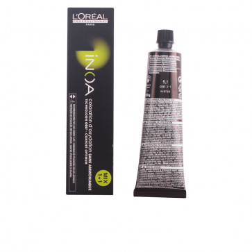 L'Oréal Professionnel INOA Coloration d'oxydation sans amoniaque - 5,1