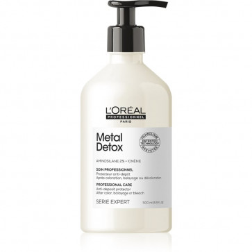 L'Oréal Professionnel Metal Detox Conditioner 500 ml