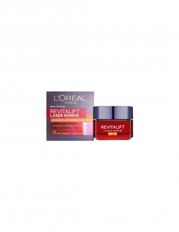 L'Oréal Revitalift Laser Renew Day SPF20 50 ml