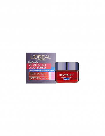 L'Oréal Revitalift Laser Renew Night 50 ml