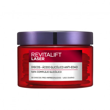 L'Oréal Revitalift Laser X3 Peel Pads 30 ud