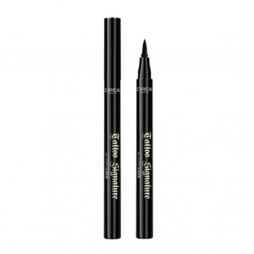 L'Oréal Tatto Signature Superliner - 01 Extra black