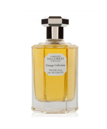 Lorenzo Villoresi Vintage Collection Tropicana Eau de toilette 100 ml