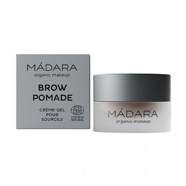 Mádara Brow Pomade Crème-Gel Pour Sourcils - 20 Frosty Taupe