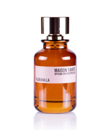 Maison Tahité Floranilla Eau de parfum 100 ml