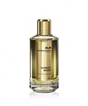 Mancera KUMKAT WOOD Eau de parfum 120 ml