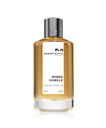 Mancera ROSES VANILLE Eau de parfum 120 ml