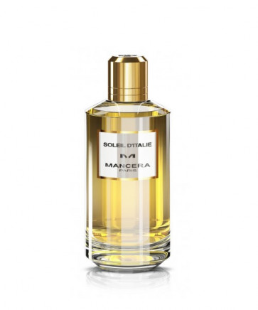 Mancera SOLEIL D'ITALIE Eau de parfum 120 ml